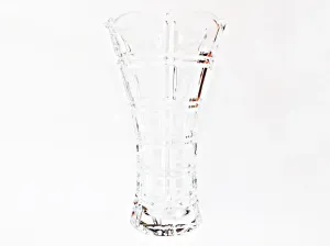 PROHOME - Váza sklo 24,5x13cm