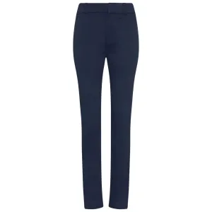 So Denim Dámské kalhoty skinny chino Lily - Námořní modrá | UK 10 (EUR 38)/30 (regular)