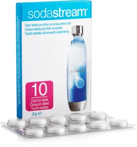 Čistící tablety pro láhve SODASTREAM #604160