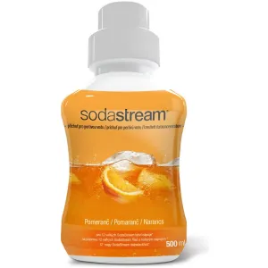 Příchuť do SodaStream Pomeranč #4843230