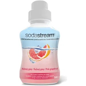 Příchuť do SodaStream Růžový grep #4803178