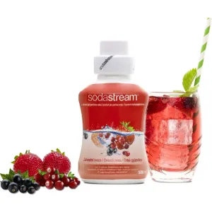 Příchuť do SodaStream Zahradní ovoce #606943