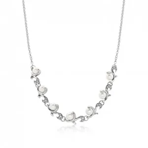 SOFIA perlový náhrdelník WWPS080528N-SF1