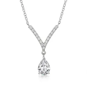 SOFIA stříbrný náhrdelník AEAN0632Z/R