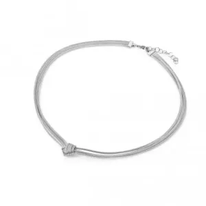 SOFIA stříbrný náhrdelník AMCLC370 #2111806