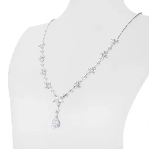 SOFIA stříbrný náhrdelník CONZB26253