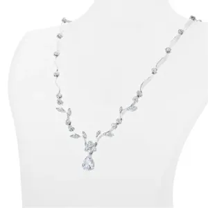 SOFIA stříbrný náhrdelník CONZB59491