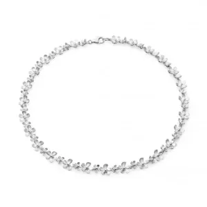 SOFIA stříbrný náhrdelník KEKL960