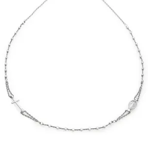 SOFIA stříbrný náhrdelník YOD&G01-45