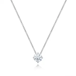SOFIA stříbrný náhrdelník YORP005-CZ6RH42