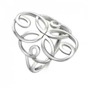 SOFIA stříbrný prsten AUBEIX0ZZ0P-00 #4549205