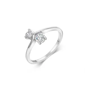 SOFIA stříbrný prsten CORZA19289