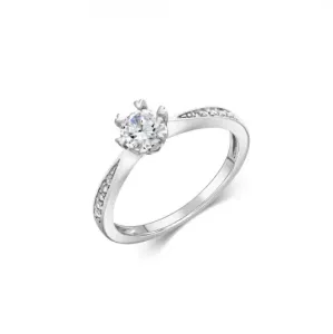 SOFIA stříbrný prsten CORZB47577 #4543443