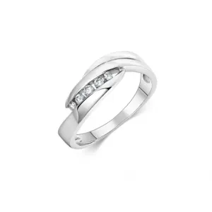 SOFIA stříbrný prsten DOBECL-RZA-ZW #4553941