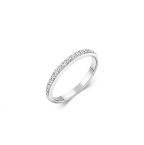 SOFIA stříbrný prsten DOZAYS-RZA-ZW #4542967
