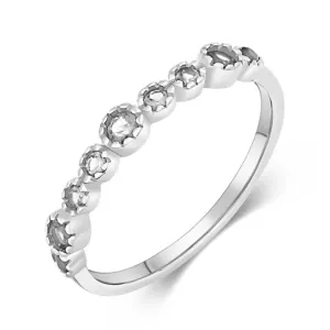 SOFIA stříbrný prsten se zirkony CORZA11360 #5515669