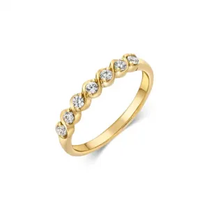 SOFIA zlatý prsten GVRD82264WZY4