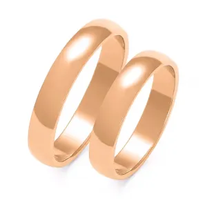SOFIA zlatý dámský snubní prsten ZSA-102WRG