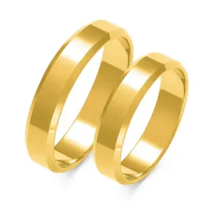 SOFIA zlatý dámský snubní prsten ZSA-116WYG