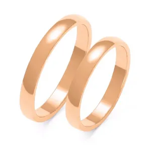 SOFIA zlatý pánský snubní prsten ZSA-101MRG