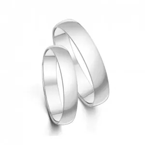 SOFIA zlatý snubní prsten ZSA-105x1,2WG #5249043