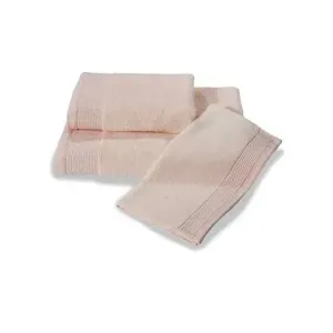 Soft Cotton Bambusový ručník Bamboo 50 × 100 cm, růžová #5450812