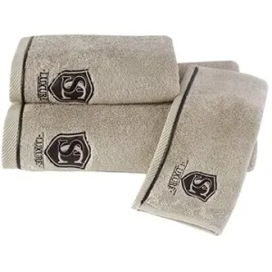 Soft Cotton Malý ručník Luxury 30 × 50 cm, béžová