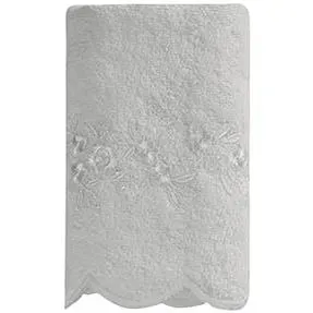 Soft Cotton Malý ručník Silvia 30 × 50 cm, smetanová