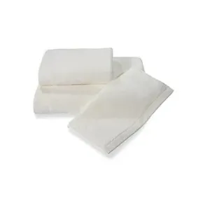 Soft Cotton Ručník Micro Cotton 50×100 cm, krémová #5587360