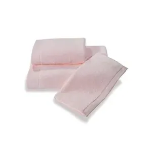 Soft Cotton Ručník Micro Cotton 50×100 cm, růžová