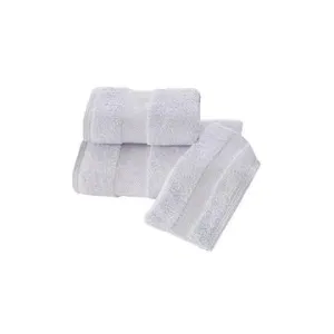 Soft Cotton - Sada ručníků a osušky DELUXE, 3 ks, růžová