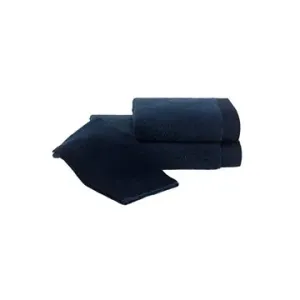 Soft Cotton Osuška Micro Cotton 75×150 cm, tmavě modrá