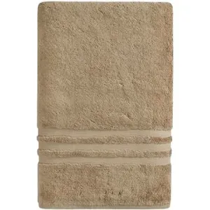 Soft Cotton Osuška Premium 75 × 160 cm, béžová