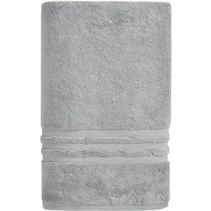 Soft Cotton Osuška Premium 75 × 160 cm, světle šedá