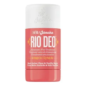 SOL DE JANEIRO - Rio Deo 40 – Doplnitelný deodorant švestka a vanilka