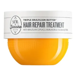 SOL DE JANEIRO - Triple Brazilian Butter™ - Regenerační péče o vlasy