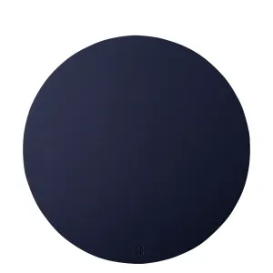 Modré prostírání ø 38 cm  – Elements Ambiente