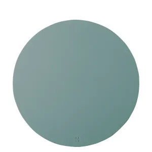 Světle modré prostírání ø 38 cm  – Elements Ambiente