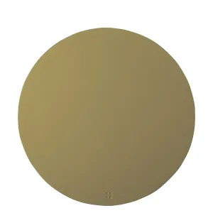 Zlaté prostírání ø 38 cm  – Elements Ambiente