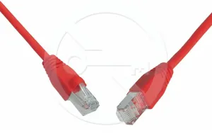 C5E-315RD-7MB - Solarix patch kabel CAT5E SFTP PVC, 7m #5661499