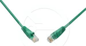 C6-114GR-3MB - Solarix patch kabel CAT6 UTP PVC, 3m