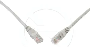C6-155GY-10MB - Solarix patch kabel CAT6 UTP PVC, 10m