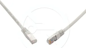 C6A-315GY-7MB - Solarix patch kabel CAT6A SFTP LSOH, 7m