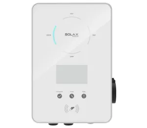 SolaX Power Nabíjecí stanice pro elektromobily 22kW/400V/32A IP65 Wi-Fi