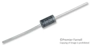 Solid State 1N4725 Diode, Standard, 3A, 1Kv, Axial