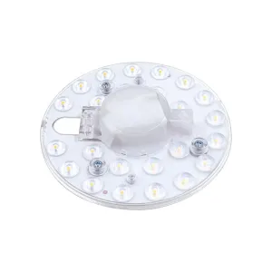 Solight LED světelný zdroj do stropních světel, 12W, 1200lm, 4000K, 130mm