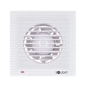 Solight AV02 axiální ventilátor s časovačem
