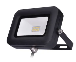 Solight LED reflektor PRO, 10W, 920lm, 5000K, IP65 WM-10W-L
