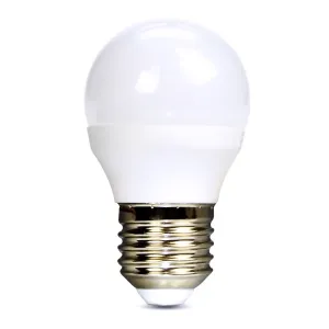 Solight LED žárovka 6W E27 Barva světla: Denní bílá WZ418-1