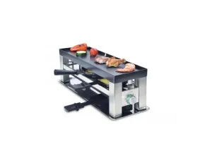 SOLIS 977.45 Stolní raclette gril 4in1